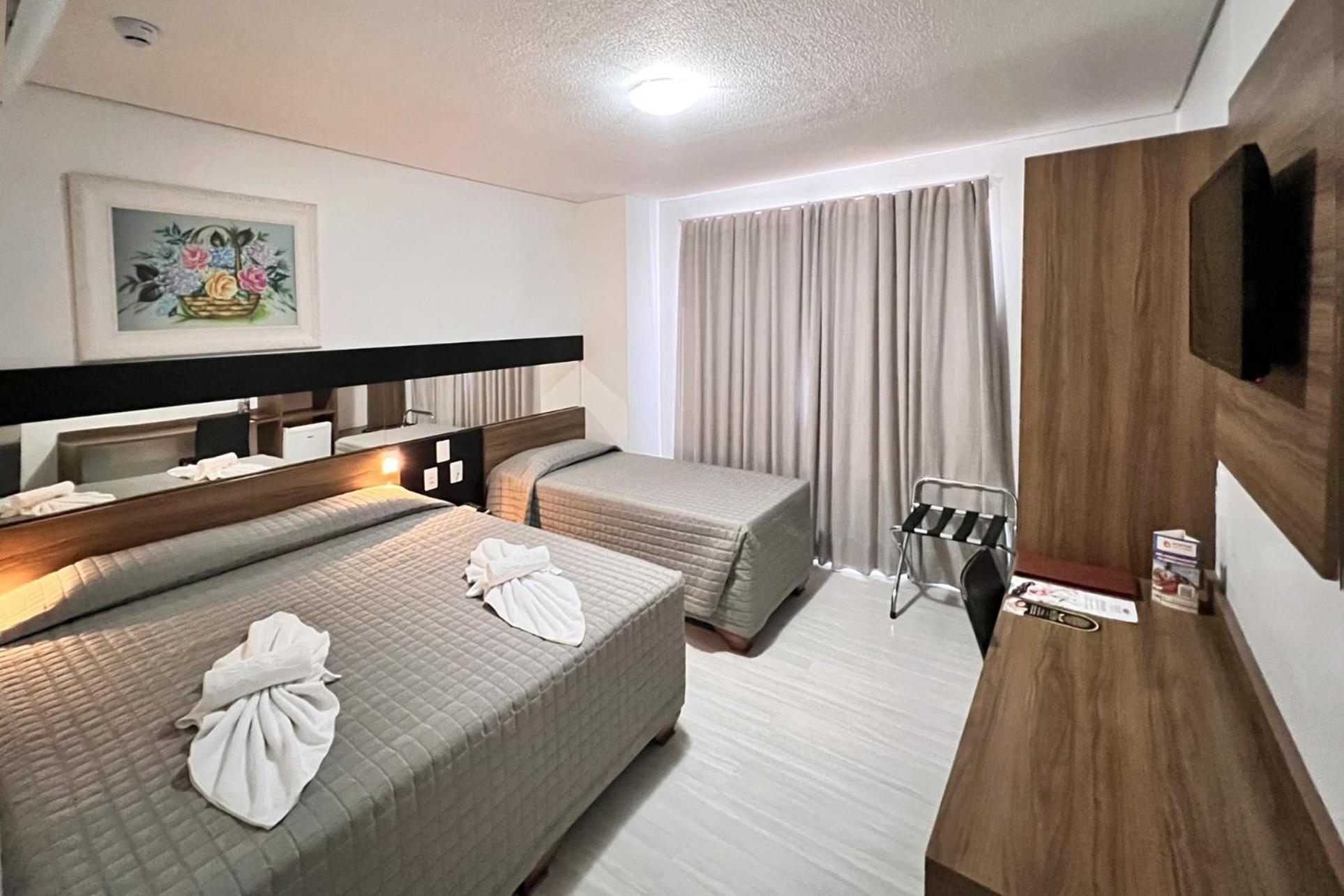 Sky Premium Hotel Gramado - Otima Localizacao Kültér fotó