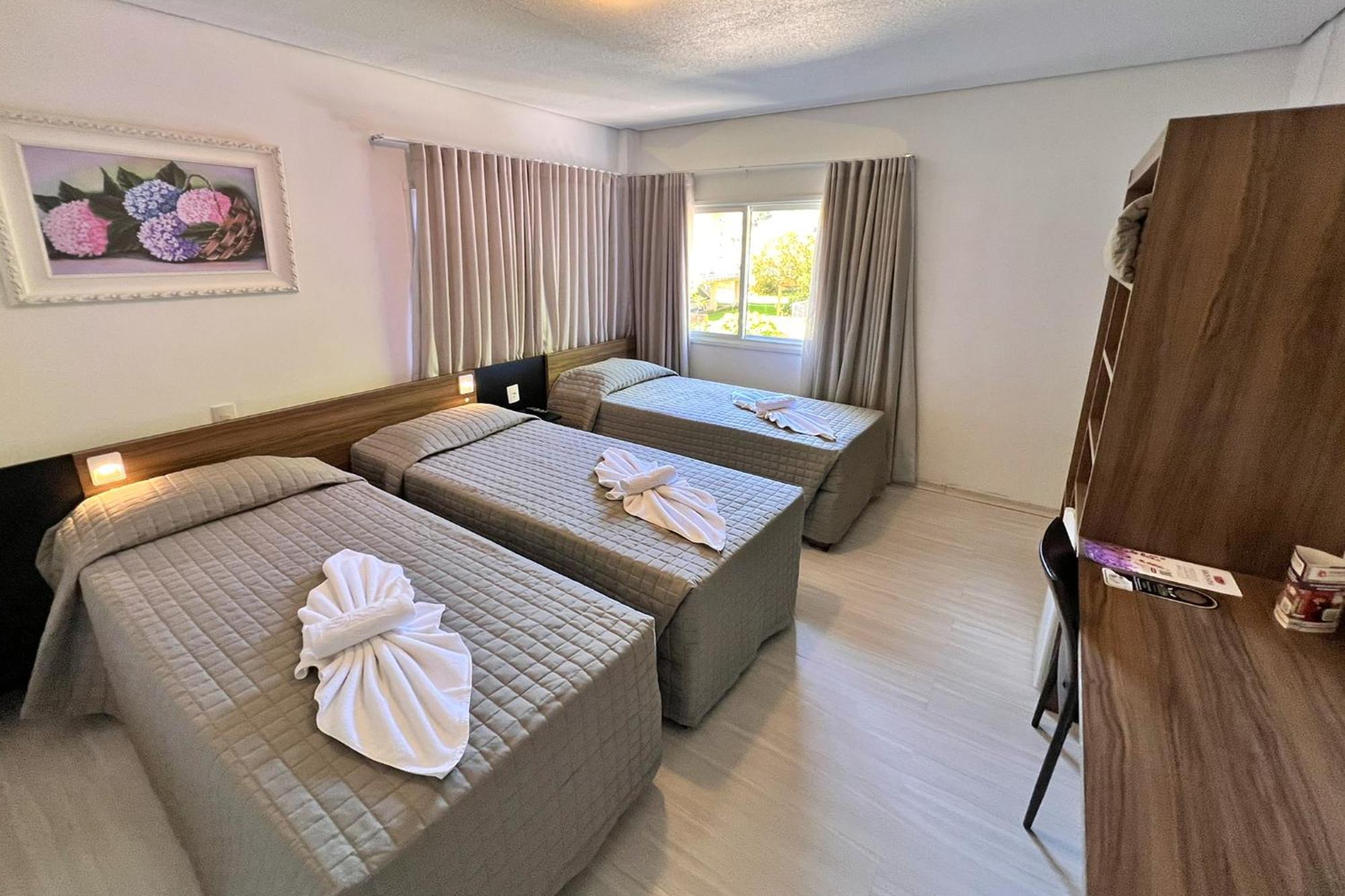 Sky Premium Hotel Gramado - Otima Localizacao Kültér fotó