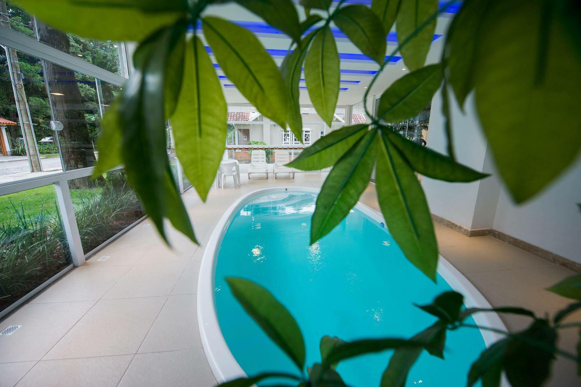 Sky Premium Hotel Gramado - Otima Localizacao Kültér fotó