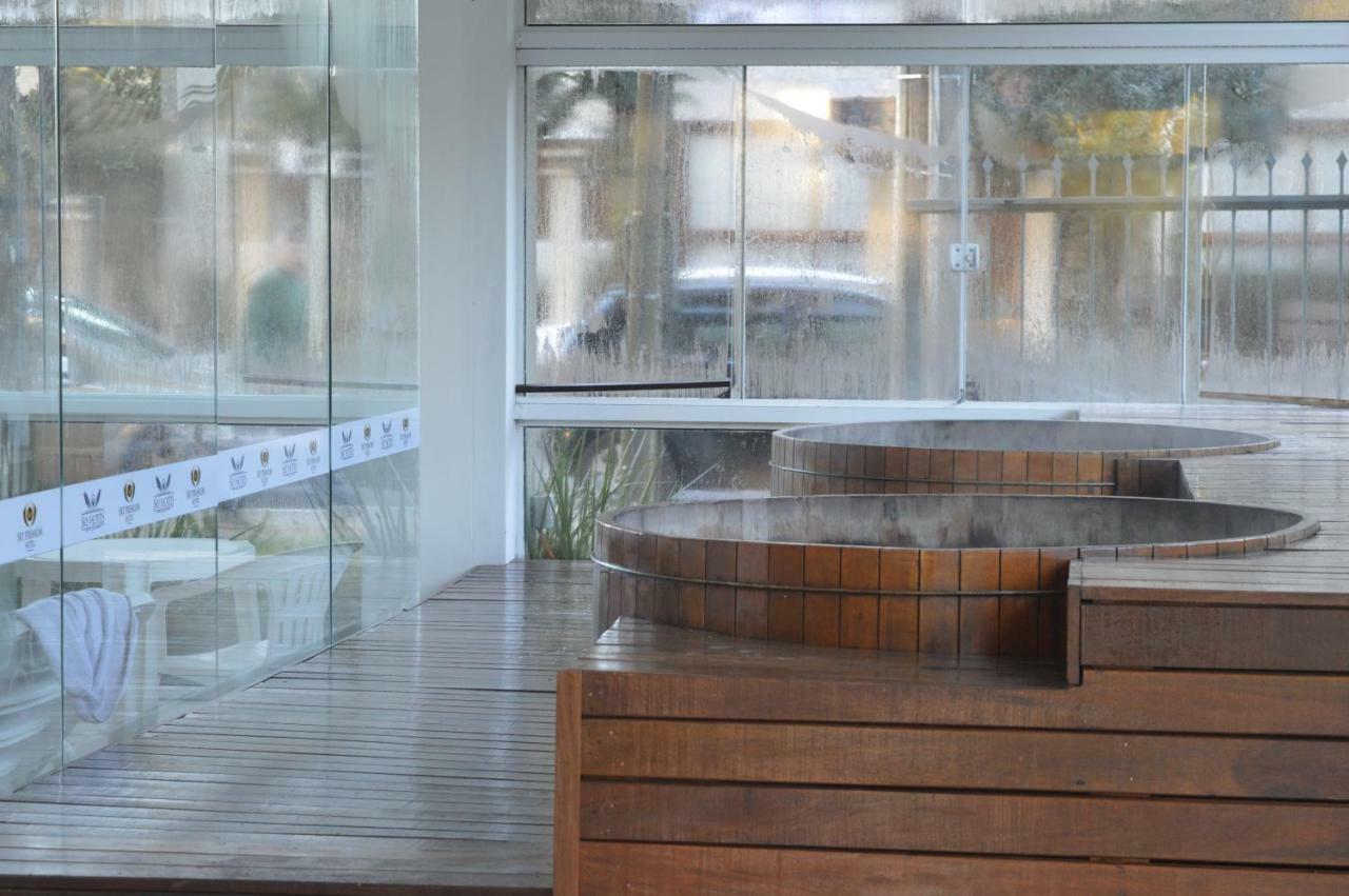 Sky Premium Hotel Gramado - Otima Localizacao Kültér fotó